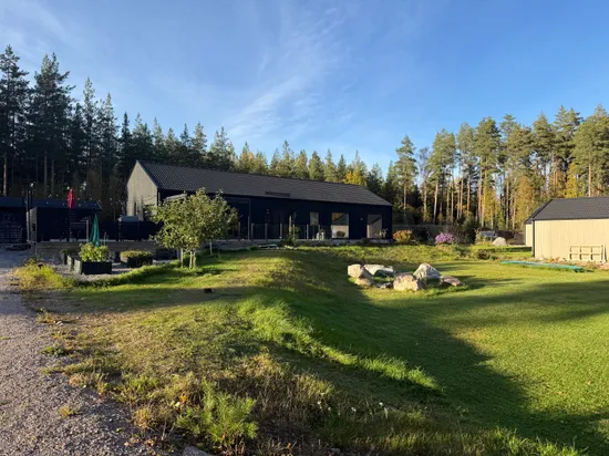 Villa, Stavby-Husby 60, Alunda, Uppsala