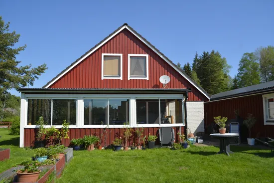 Villa, Örnvägen 1, Västra Dejefors, Forshaga