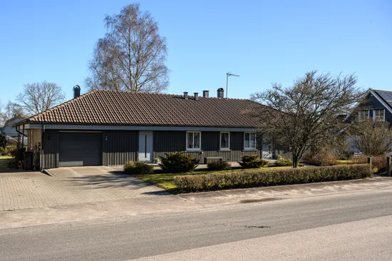 Villa, Pilvägen 22, Ryssby, Ljungby