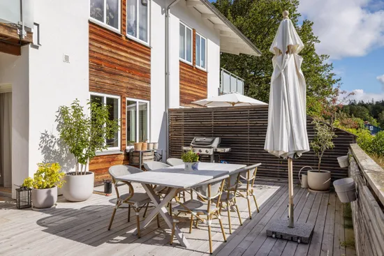 Bostadsrätt, Radhus, Trollsjövägen 3A, Södra Lännersta, Nacka