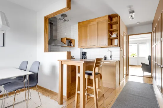 Bostadsrätt, Sturegatan 1, Främre Luthagen, Uppsala