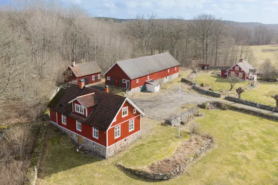 Gård/Skog, Hemsjövägen 1177-6, Hemsjö, Olofström