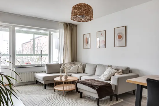 Bostadsrätt, Tornfalksgatan 14, Söderkulla, Malmö