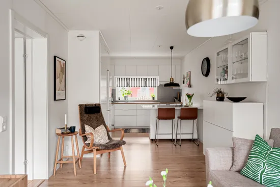 Bostadsrätt, Sandåkersgatan 5, Sandåkern, Umeå