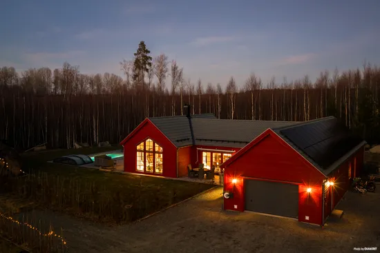 Villa, Yxstabacken 622, Yxstabacken, Örebro