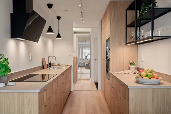 Bostadsrätt, Mariehemsvägen 29B, Mariehem, Umeå