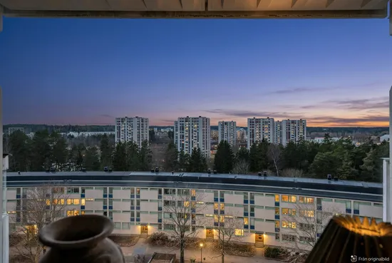 Bostadsrätt, Kometvägen 17, Grindtorp, Täby