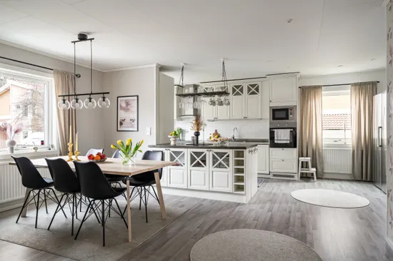 Villa, Skillingagatan 36, Centralt, Gnesta