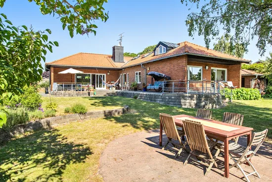 Villa, Ynglingagatan 8, Bellevue Sjösida, Malmö