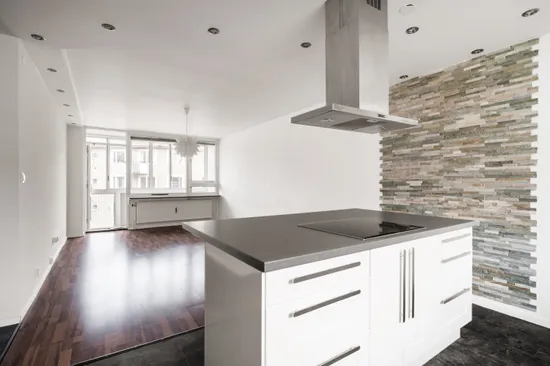 Bostadsrätt, Duvedsvägen 3, Vällingby Centrum, Stockholm