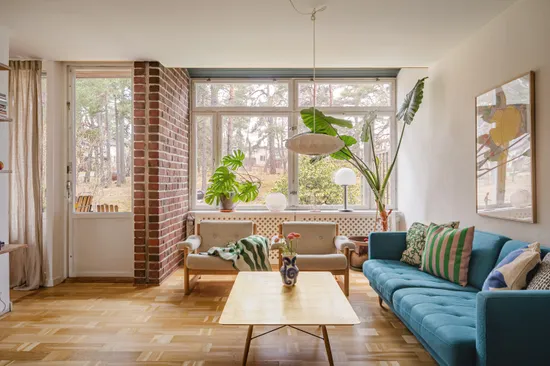 Bostadsrätt, Radhus, Riksrådsvägen 75, Bagarmossen, Stockholm