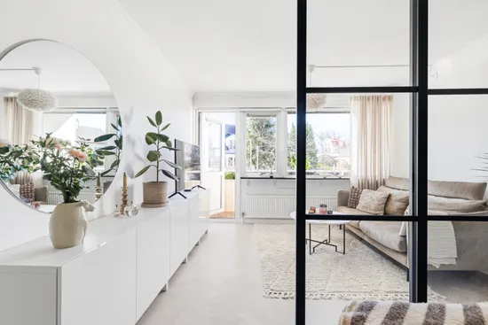 Bostadsrätt, Adress dold tillsvidare, Huskvarna, Jönköping