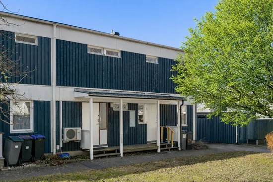 Villa, Radhus, Anbudsvägen 119, Erikslund, Täby