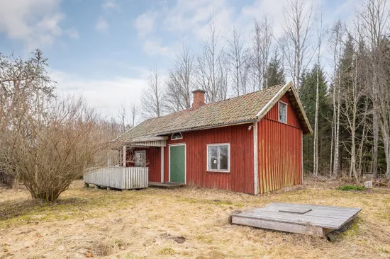 Villa, Häggum Gåran 2, Häggum, Skövde