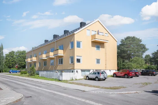 Bostadsrätt, Backgatan 10 A, Östermalm, Luleå