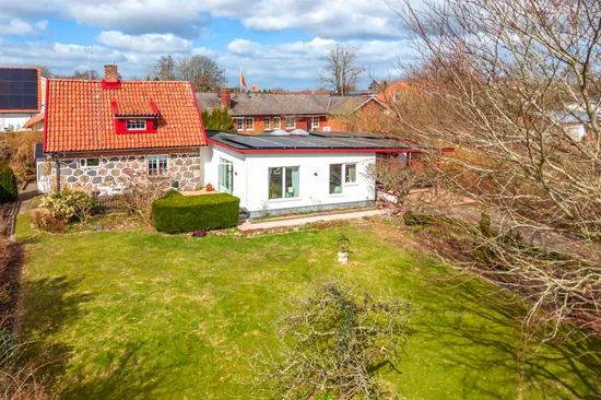 Villa, Norra Radhusgatan 14, Löberöd, Eslöv