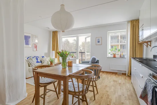 Bostadsrätt, Honnörsgatan 7, Södra Ekkällan, Linköping