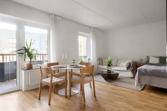 Bostadsrätt, Famngatan 8, Flatås, Göteborg