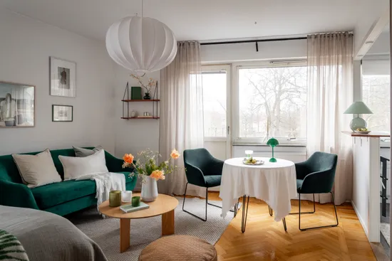 Bostadsrätt, Blåsutgatan 2, Majorna, Göteborg