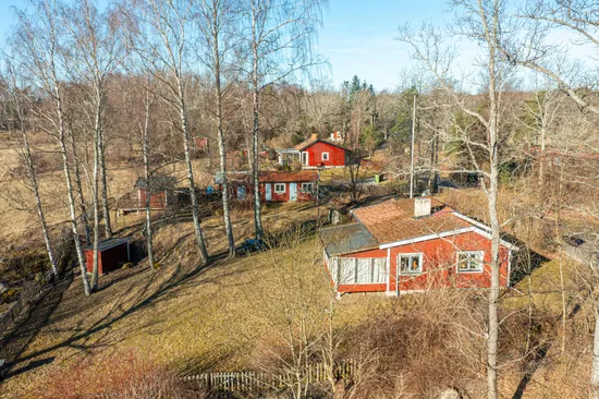 Fritidshus, Björknäs 9, Ängsö, Västerås