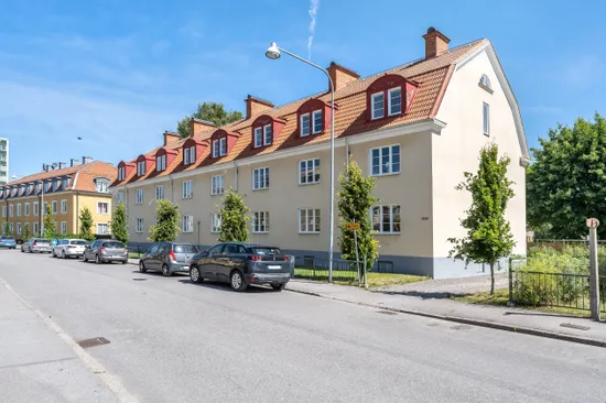 Bostadsrätt, Lagergrensgatan 19, Söder, Norrköping