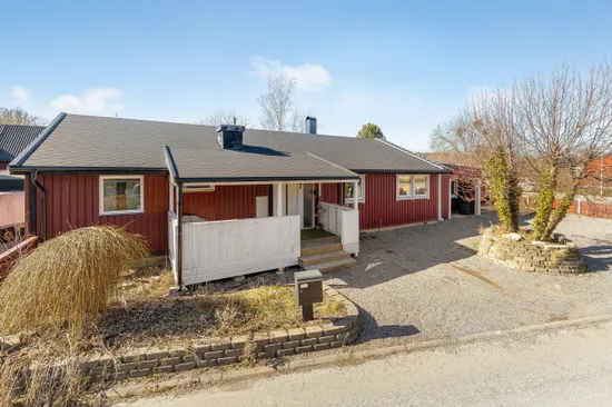 Villa, Tvärvägen 7, Kungsängen/Centrum, Upplands-Bro