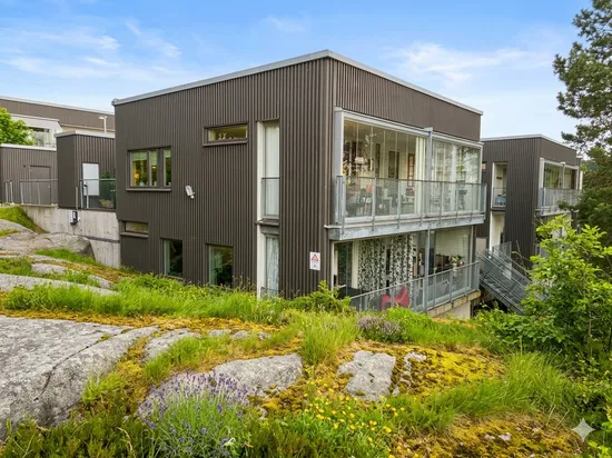 Bostadsrätt, Radhus, Kornettgatan 16, Frölunda, Göteborg