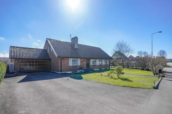 Villa, Eketångavägen 7, Söndrum, Halmstad