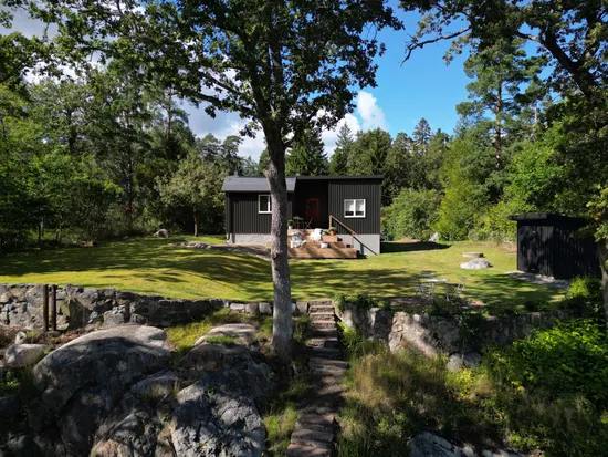 Villa, Marsvägen 6, Gustavsvik, Nacka