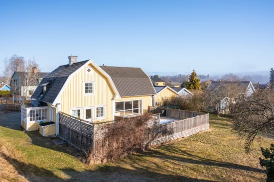 Villa, Pildammsvägen 2, Fyrby / Sörby, Norrköping