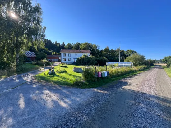 Villa, Syllinge 45, Veddige, Varberg