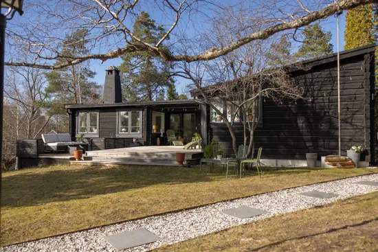 Villa, Risvägen 22, Riset - Kummelnäs/Vikingshill, Nacka