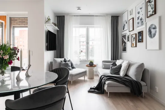 Bostadsrätt, Stapelbäddsgatan 18, Västra Hamnen, Malmö