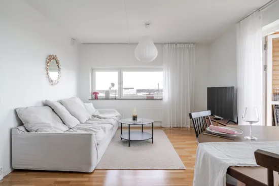 Bostadsrätt, Albert Engströmsgatan 2H, våning 9, Gränby, Uppsala