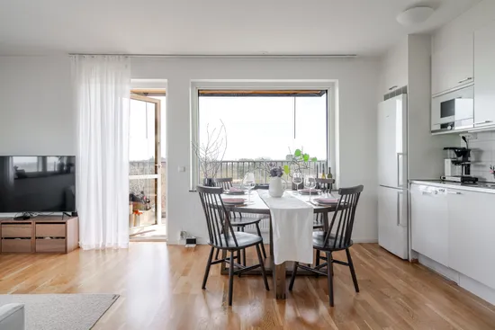 Bostadsrätt, Albert Engströmsgatan 2H, Gränby, Uppsala