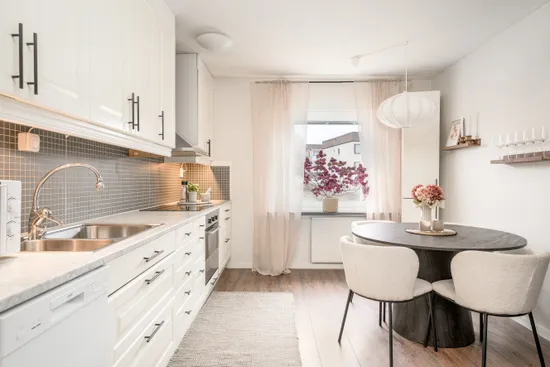 Bostadsrätt, Bågevägen 43D, Bosvedjan, Sundsvall