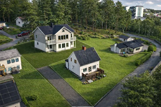 Tomt, Folkparksområdet, Centralt/Folkparksområdet, Upplands Väsby