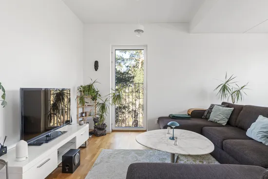 Bostadsrätt, Ullerudsbacken 53B, Farsta - Farsta Strand, Stockholm