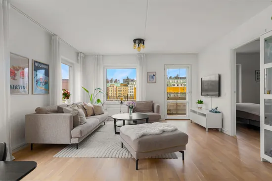 Bostadsrätt, Storseglet 25, Vega, Haninge