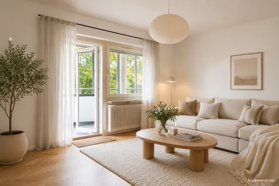 Bostadsrätt, Nämndemansgatan 51B, Dammsvedjan, Borås