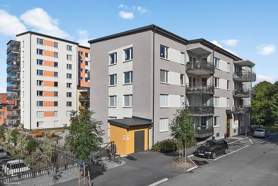 Bostadsrätt, Maskinistvägen 1, 5 tr, Bolinder Strand - Kallhäll, Järfälla