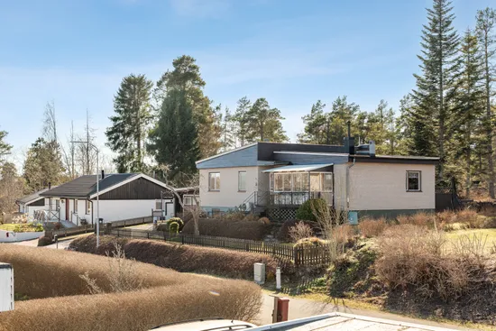 Villa, Tallvägen 7, Nyköping