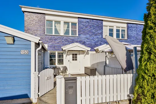 Bostadsrätt, Radhus, Sadelgatan 153, Smedby, Upplands Väsby