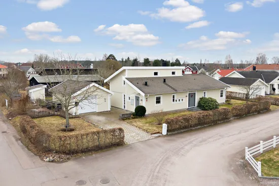 Villa, Oxdansvägen 40, Nolgård, Hammarö