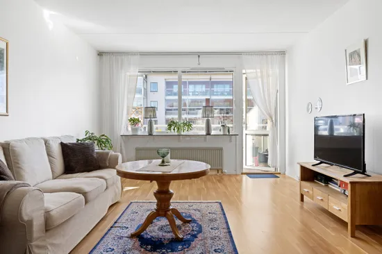 Bostadsrätt, Tegvägen 74, Viksjö, Järfälla