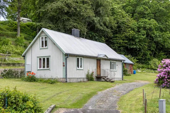Villa, Johansforsvägen 13, Johansfors, Halmstad