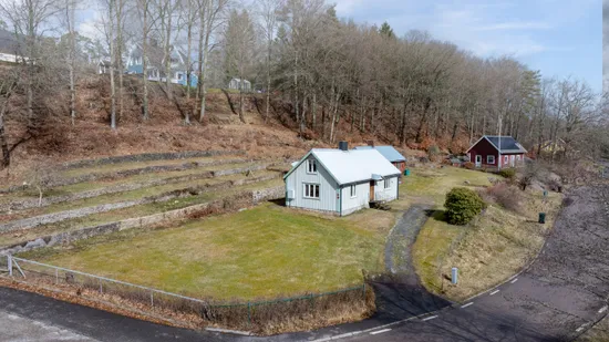 Villa, Johansforsvägen 13, Johansfors, Halmstad