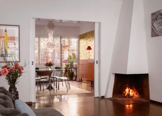 Bostadsrätt, Tegnérgatan 57, Vasastan / Norrmalm, Stockholm