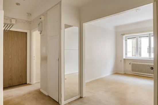 Bostadsrätt, Brännkyrkagatan 92A,  Stockholm – Södermalm, Stockholm