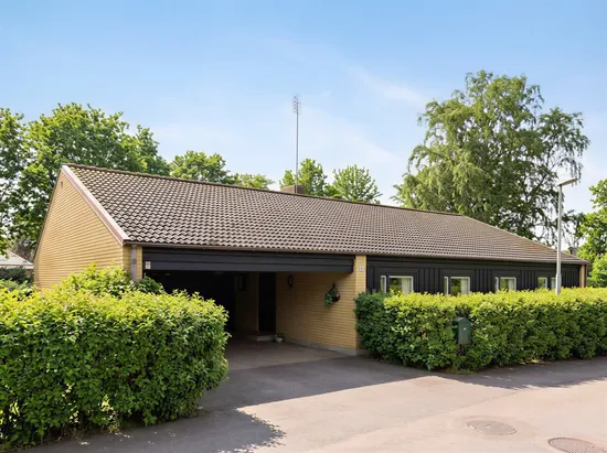 Villa, Blåklintsvägen 9, Flora, Ängelholm